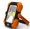 6W Énergie Solaire LED Camping Lanterne Portable Travail Lumière Étanche Lampe De Secours Power Bank