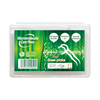 6X50 pièces fil dentaire brosse interdentaire dents brosse à dents en plastique haut polymère fil cure-dents jetables so