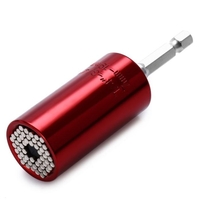 7-19mm adaptateur de prise universel Jackly avec le kit de puissance de forage