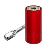 7-19mm Universal Sleeve Torque Wrench Head Set Socket Power Drill Ratchet Bushing Key Grip