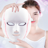 7 Couleur Instrument de Beauté Légère Masque Facial Instrument Masque Machine Instrument de Beauté Faciale LED Masque Ph