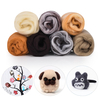7 couleurs itinérant laine Fiber bricolage aiguille feutre artisanat moelleux Soft laine Fiber couture artisanat Kit