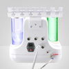 7 en 1 dermabrasion beauté Aqua Peel propre soins de la peau Deblackhead nettoyage des pores nettoyant enlèvement BIO Li