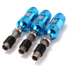 7 outils de serrure tubulaire réglable de 7 bornes 7.00MM 7.5MM 7.8MM outil de serrurier