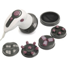 7 pcs Infrarouge Électrique Plein Corps Masseur Minceur Équipement Anti-cellulite Machine Avec 4 Têtes