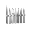 7 pcs WELLER Conseils PES51 LR21 Fer à Souder Conseils Universel Sans Plomb ETP ETO ETS ETA ETF ETAA ETKN
