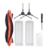 7 pièces de rechange pour Xiaomi Mijia STYTJ02YM MOP PRO Pièces daspirateur Accessoires Brosse principale * 1 Bross