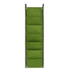 7 Poches Tenture murale Sac de plantation Jardinière verticale Jardin de fleurs en herbe