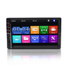 7 pouce 2 Din TY7033 voiture stéréo MP5 lecteur audio mains libres bluetooth FM avec caméra de recul