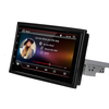 7 pouces 1 Din Android 8.1 voiture stéréo Radio lecteur multimédia écran réglable 4 Core 1 Go + 16 Go GPS Wifi bluetooth