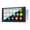 7 pouces 2 Din pour Android 8.0 voiture lecteur MP5 2.5D écran tactile Radio stéréo GPS WIFI bluetooth FM soutien caméra