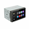 7 pouces 2 DIN pour Android 8.1 Autoradio Stéréo Mutimedium Player HD 2 Go + 16 Go Bluetooth GPS WIFI AM FM USB