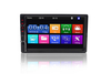 7 pouces 2 Din TY7031 voiture stéréo MP5 Audio Plyer mains libres bluetooth FM Suppoort caméra de recul entrée