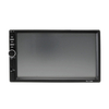 7 pouces 2 Din voiture lecteur MP5 bluetooth HD Radio AM FM caméra dimage inverse