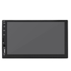 7 pouces 2 DIN voiture lecteur MP5 entrée Audio AUX télécommande bluetooth mains libres écran tactile Radio stéréo avec