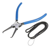 7 pouces filtre étriers pince universelle voiture filtre à carburant tuyau ligne pinces en ligne outil de filtre à huile