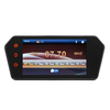 7 pouces LCD Moniteur Bluetooth Écran tactile MP5 HD Caméra inversée Car Vue arrière Stationnement