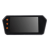 7 pouces LED moniteur de voiture bluetooth écran tactile lecteur mp5 16: 9 soutien tf carte port usb transmetteur fm