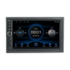 7 pouces pour Android 8.1 Autoradio Stéréo Quad Core 1 + 16G GPS Écran tactile HD bluetooth mains libres support OBD2 Ca