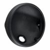 7 pouces rond phare lampe ampoule seau logement support noir pour Harley moto