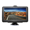7 pouces voiture GPS navigation TFT LCD système Windows CE6.0 décran tactile