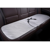 70 ℃ Housse de coussin de coussin de siège avant de voiture universelle chauffant hiver chaud et chauffé