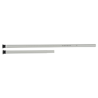 70-410CM extensible rideau de douche pôle rail télescopique vêtements tringle à rideau pôle