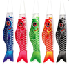 70 CM Koi Nobori Carp Drapeau Vent Chaussette Koinobori Poisson Kite Drapeau Suspendu Décor