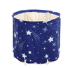 70 cm PVC baignoire Portable baignoire à eau adulte Spa bain seau sac pliant extérieur