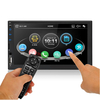 7009 7 Pouce Voiture Stéréo MP5 Lecteur FM Radio Bluetooth USB SD Carte AUX Aux Capacitif Écran Tactile Support DVR Camé