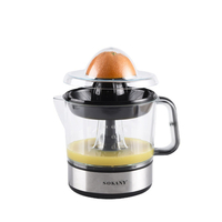 700ml presse-agrumes électrique Machine presse à main presse-agrumes agrumes Orange jus extracteur Orange citron presse-