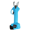 700W sécateur électrique cisailles de branche ciseaux darbres fruitiers outil de jardinage W / 1/2 pièces Batterie