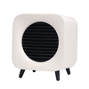 700W Ventilateur Chauffant Portable Électrique Dhiver Chauffe-Ventilateur Bureau Camping Home Deux Mode Chauffage D