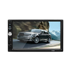 7012B 7 Pouce 2 DIN Voiture MP5 Lecteur Multimédia Écran Tactile Bluetooth FM Radio USB AUX Téléphone Miroir Lien avec C