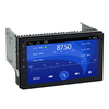 7023A 7 pouces 2DIN pour Android 8.0 Car Multimedia Quad Core 1 + 16GB Radio WiFi GPS Navigation AM FM OBD