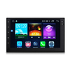 7033 7 pouces 2DIN Android 6.0 Quad Core GPS 3G WIFI HD écran Stéréo Lecteur MP5 Radio voiture