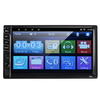 7033 7 Pouces Double 2DIN Voiture MP5 Lecteur FM Radio Stéréo TF Carte USB Port Avec Caméra Arrière