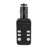 703E Kit voiture Bluetooth Transmetteur FM MP3 Mains libres USB 12V Carte TF Lecteur de musique USB