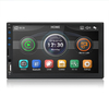 7049D 7 pouces 2 DIN GRIMACER voiture MP5 Lecteur FM Radio Stéréo HD Écran Tactile USB AUX bluetooth En Dash Support Cam