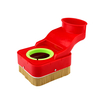 70/75/80/85/90/100mm CNC couvercle anti-poussière brosse broche menuiserie gravure fraiseuse nettoyant dépoussiéreur