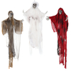 70, 8 "Halloween Décoration Accrocher Effrayant Crâne Poupée Chambre Prop Squelette