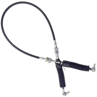 7081680 ATV câble de changement de vitesse de sélecteur de vitesse robuste pour POLARIS RZR800 800CC 2008-2013