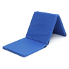70.86x23.62x1.96 pouces 3 tapis de gymnastique pliant Fitness exercice Gym Airtrack panneau Tumbling escalade Pilates Pa