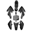 70cc 90cc 110cc 125cc Kit de couverture de garde-boue de carénage de moto pour HONDA XR50 CRF50 SSR
