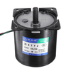 70KTYZ AC 220V 15/30/50 / 100rpm Moteur synchrone électrique Moteur à aimant permanent 40W