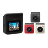 70mai A400 1440P Dash Cam enregistreur de voiture DVR double canal enregistreur de vue avant et arrière contrôle APP