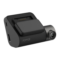 70mai Dash Cam Pro 1944P voiture DVR caméra SONY IMX335 capteur 140 degrés FOV Version chinoise de