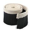 70mm 100mm 1M brosse aspirateur gravure Machine dépoussiéreur couvercle brosse noir pour routeur CNC