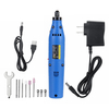 70W 3.6V Li-ion Broyeur électrique Outil rotatif 20000r / min Virable Speed Polishing Cutting Grinding Machine 110-220V