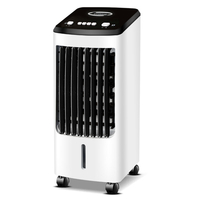 70W climatiseur ventilateur humidificateur à glace ventilateur de refroidissement chambre refroidisseur deau portab